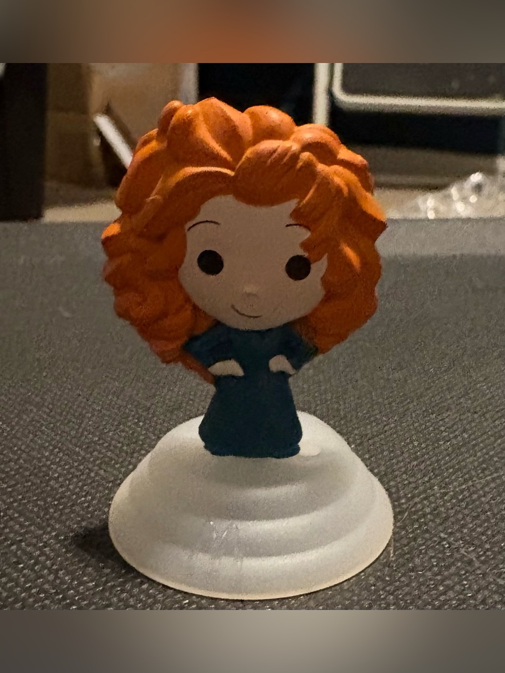 McDonald’s 2023 Disney 100th Anniversary Brave Merida